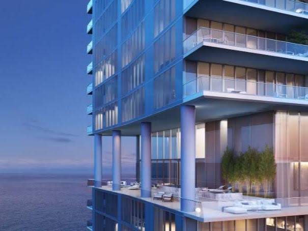OceanFront Pristine 4BR/5.5BA Starchitect New Dev Condo  - 6,225++SF