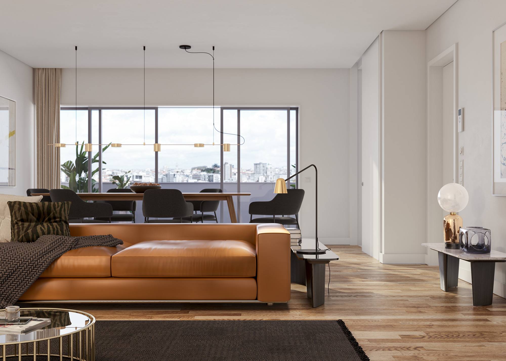 Timeless 2 Bedroom Apartments in a Prestigious Neighborhood | Porto | Portugal