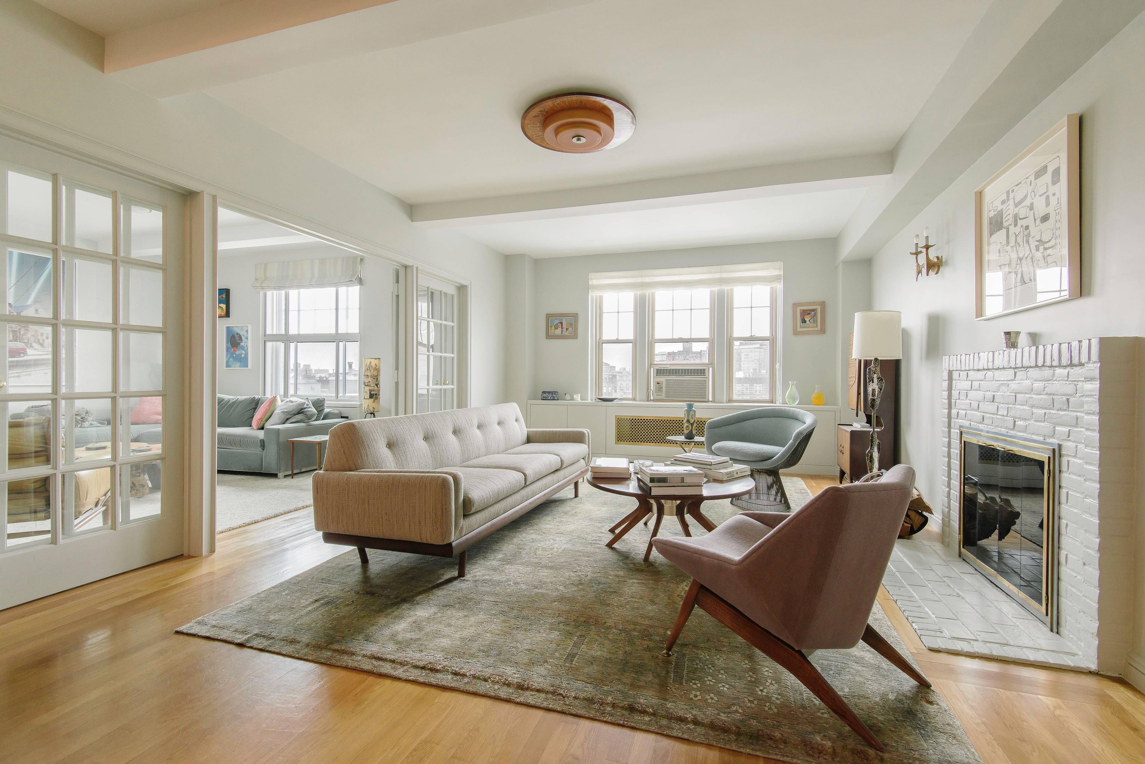 Prime 3 BR West Village Bing & Bing Rental