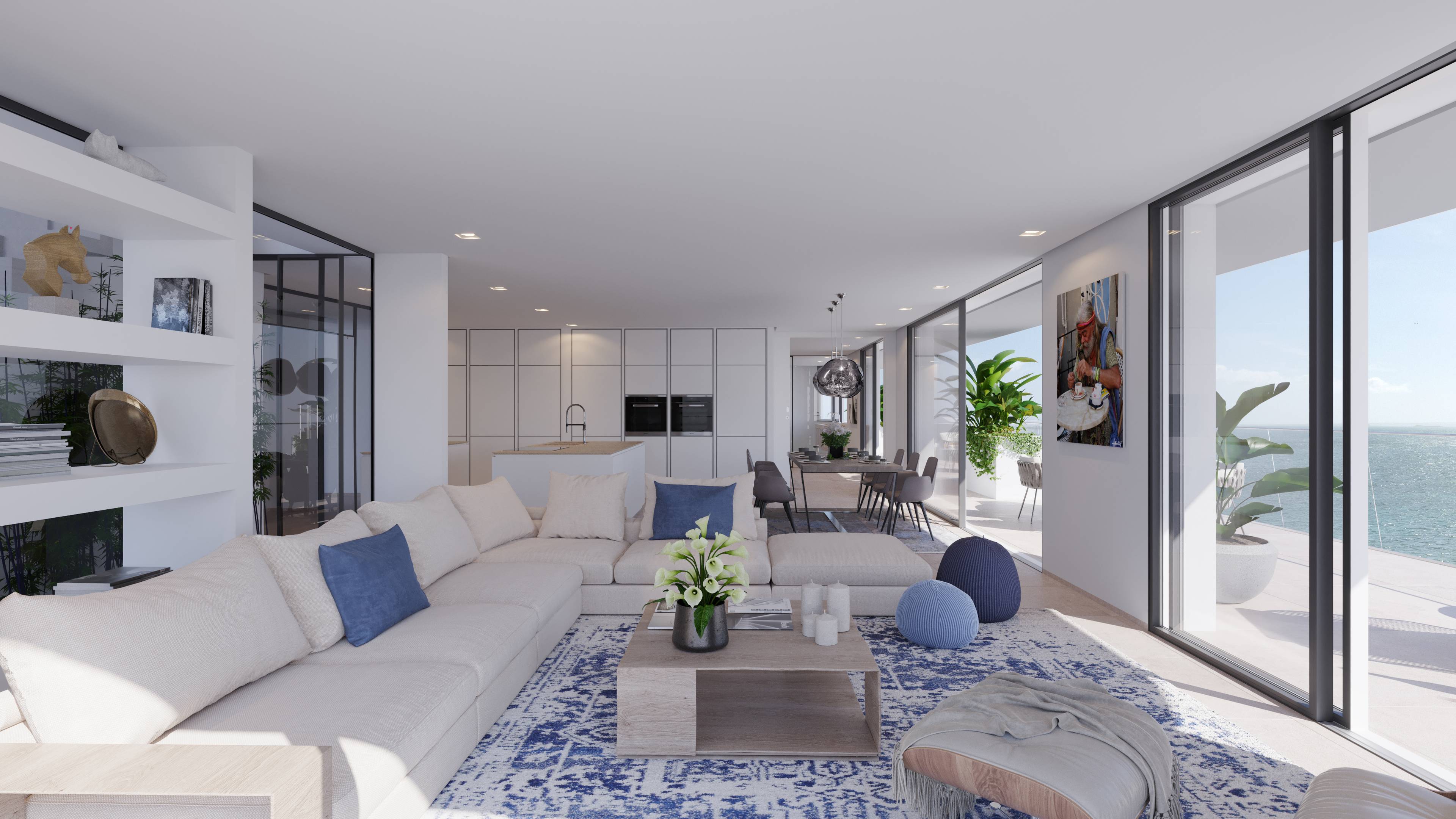 Live the Ultimate Beachfront Lifestyle at THE ONE by ELEMENTS, Ibiza
