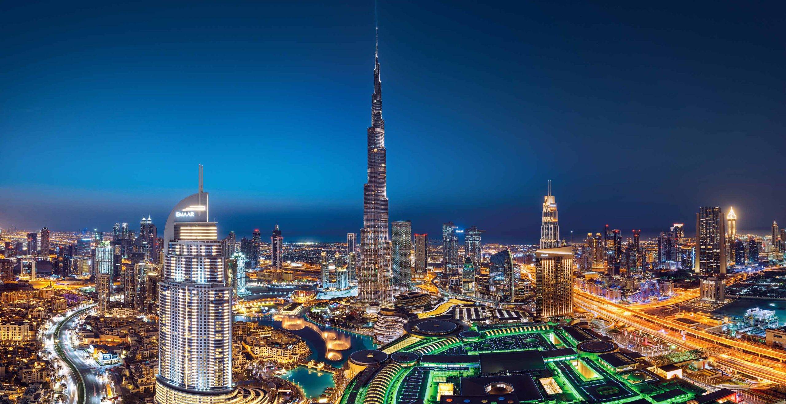 ELEVATE YOUR LIFESTYLE AT THE RESIDENCES NEXT TO BURJ KHALIFA