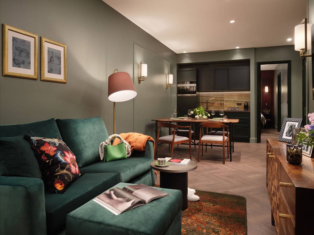 SHORT-MID-LONG STAY IN THE HEART OF LONDON-SOUTH KENSIGHTON