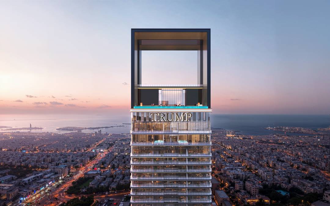 Trump Tower - Ultra-Luxury 2 bedroom condo in the Financial Centre on Sheikh Zayed Road