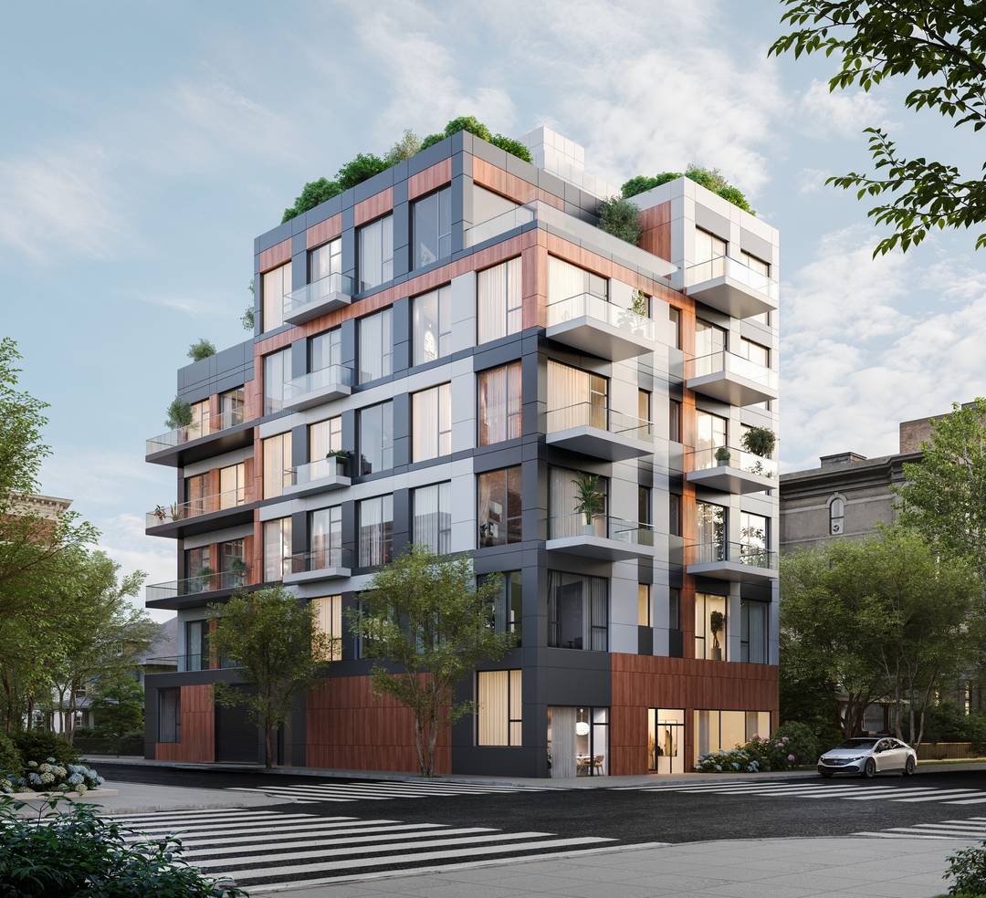 TEN27: New Development Condo in Prime Bushwick