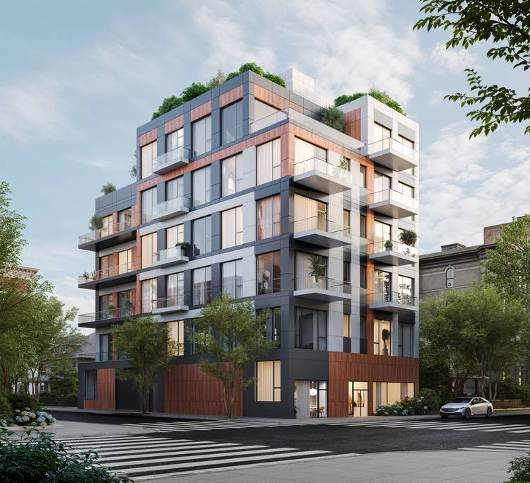 TEN27: New Development Condo in Prime Bushwick