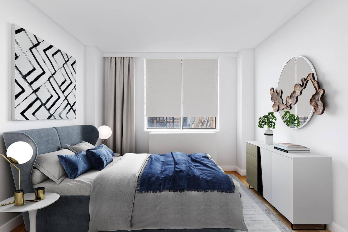 One Bedroom in Midtown East