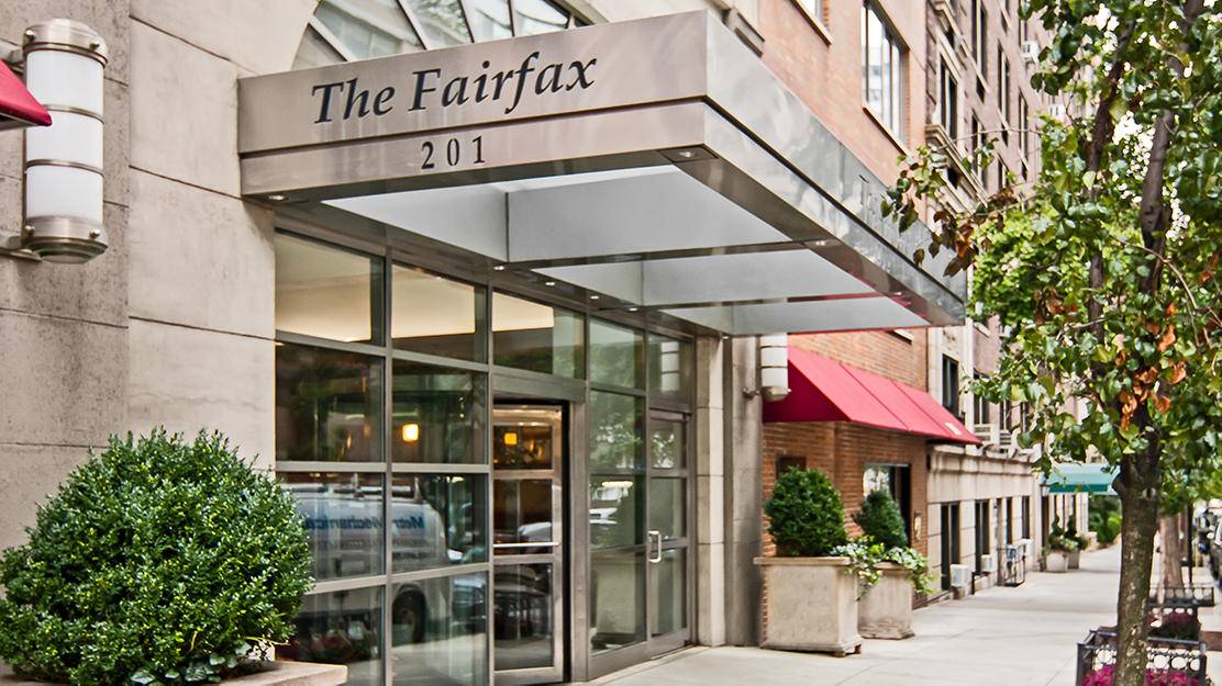 **Fairfax Upper East Side - Beautiful No Fee one bedroom**
