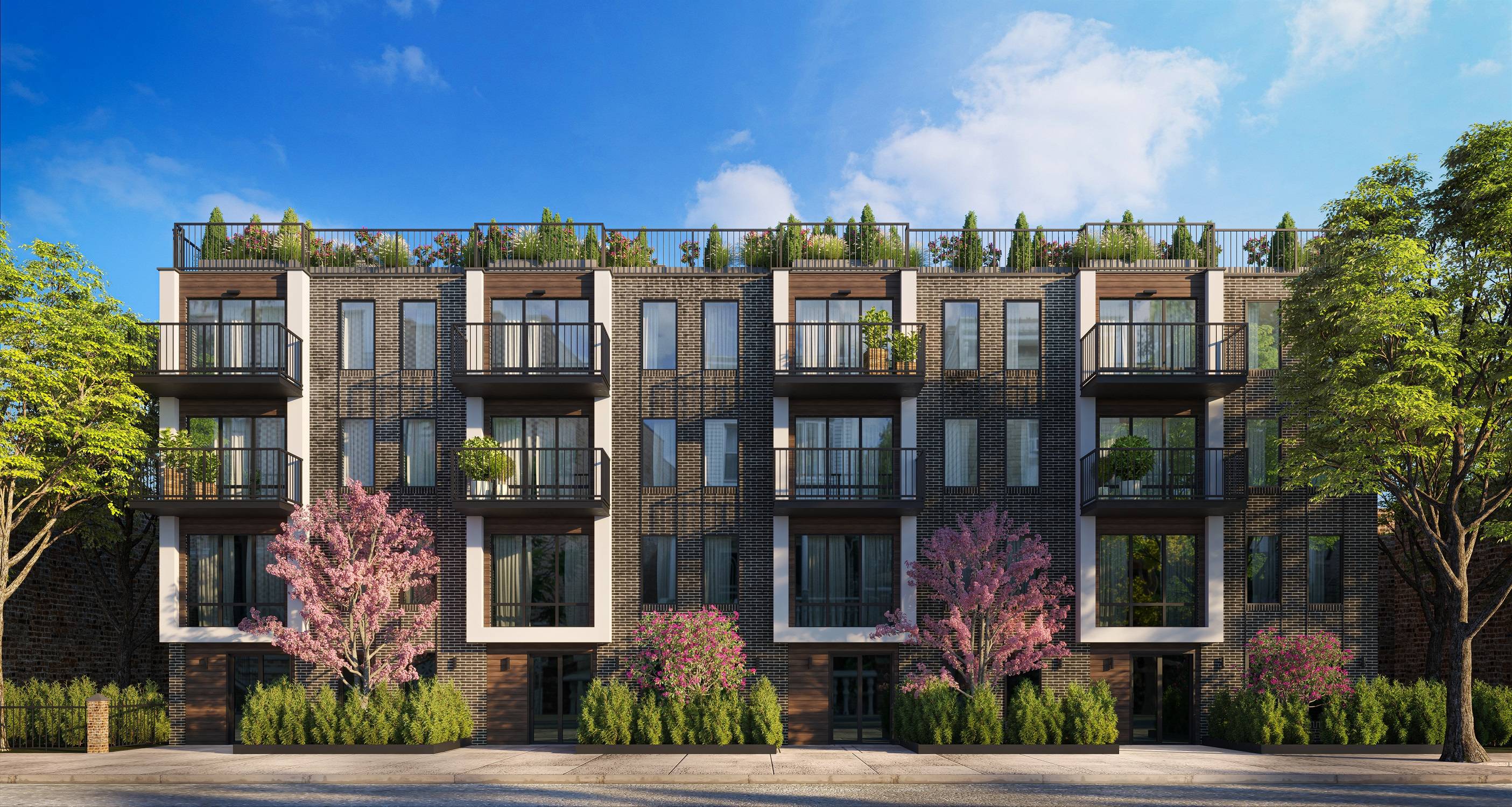 Luxury New Development at The Fenimore