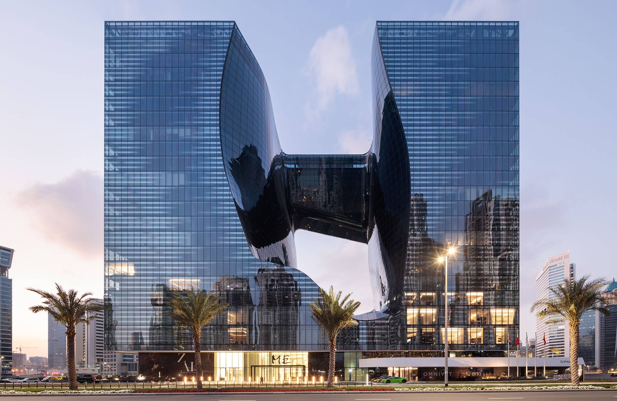 Exclusive | 3 bed Luxury apartment | The Opus by Omniyat