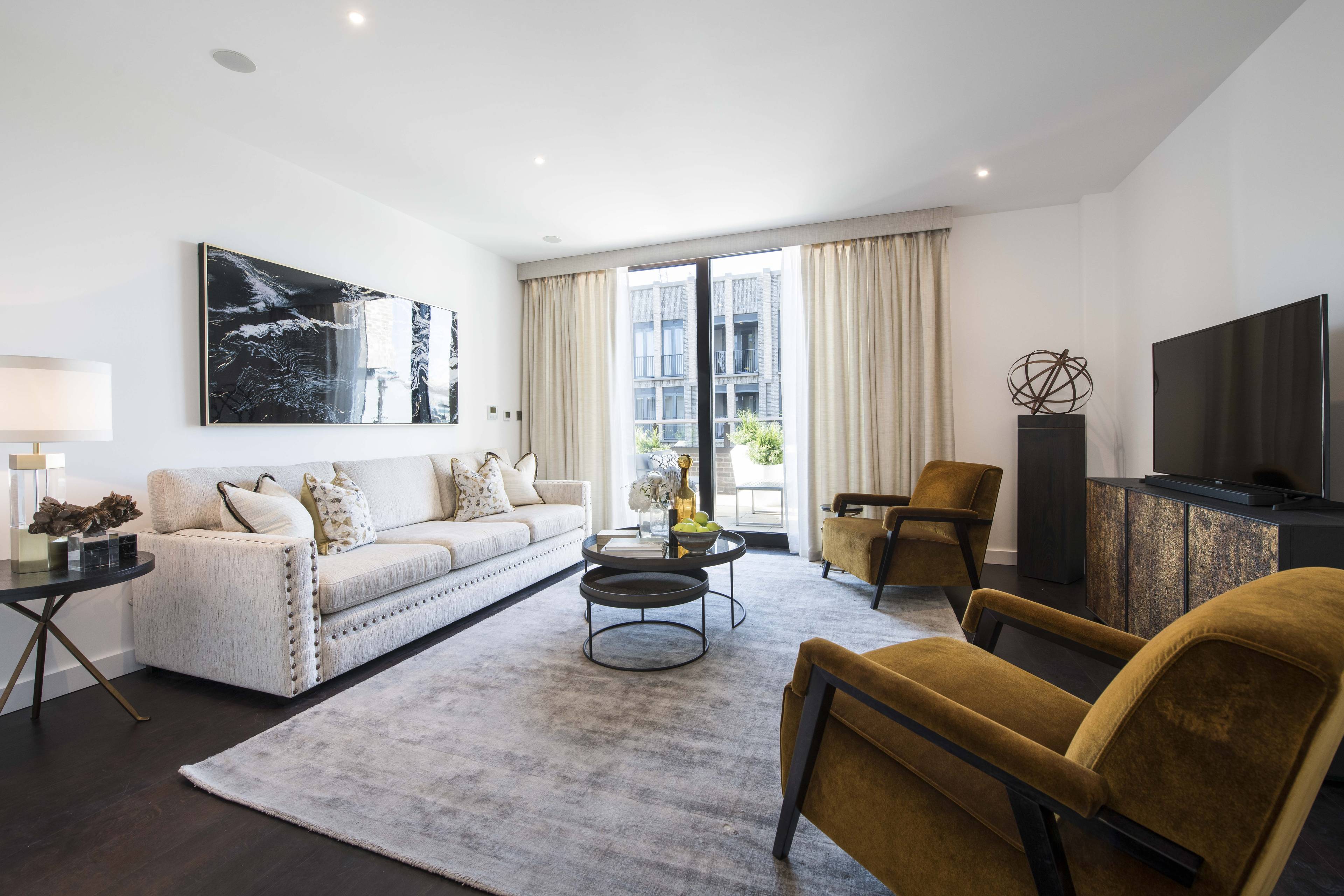 An Impressive three bedroom penthouse