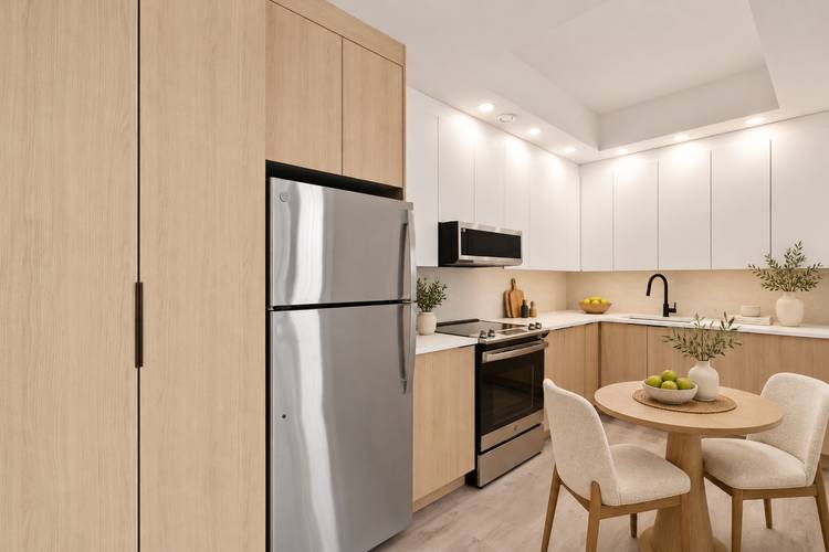 The Pianist – Luxury 2BR | In-Unit W/D | Parking Available | Supermarket On-Site