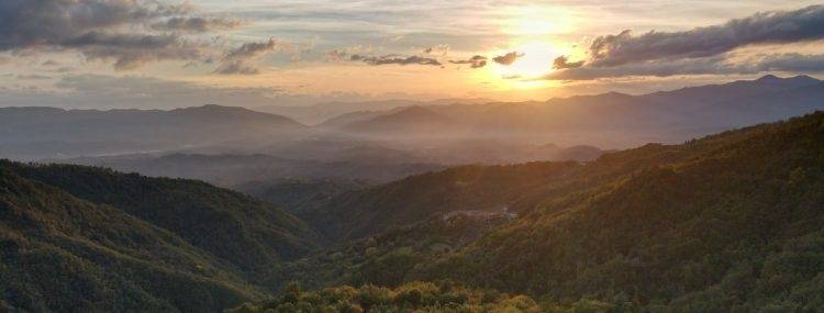 TUSCANY – HISTORIC ESTATE WITH CASTLE AND GLAMPING | OFF MARKET