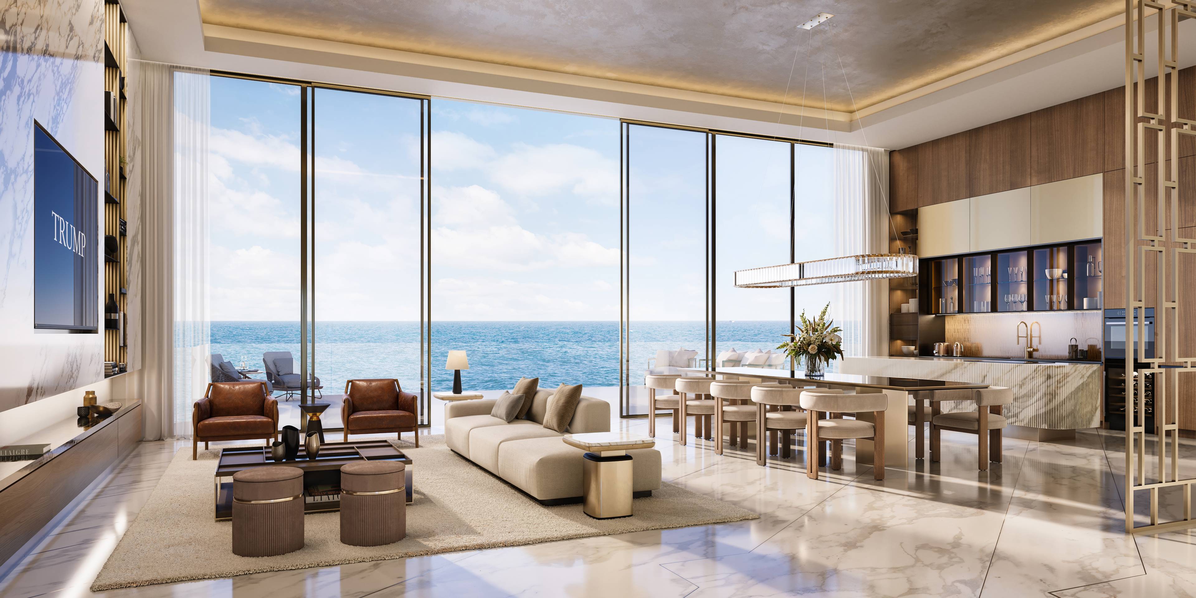 TRUMP TOWER JEDDAH - Off Plan Development
