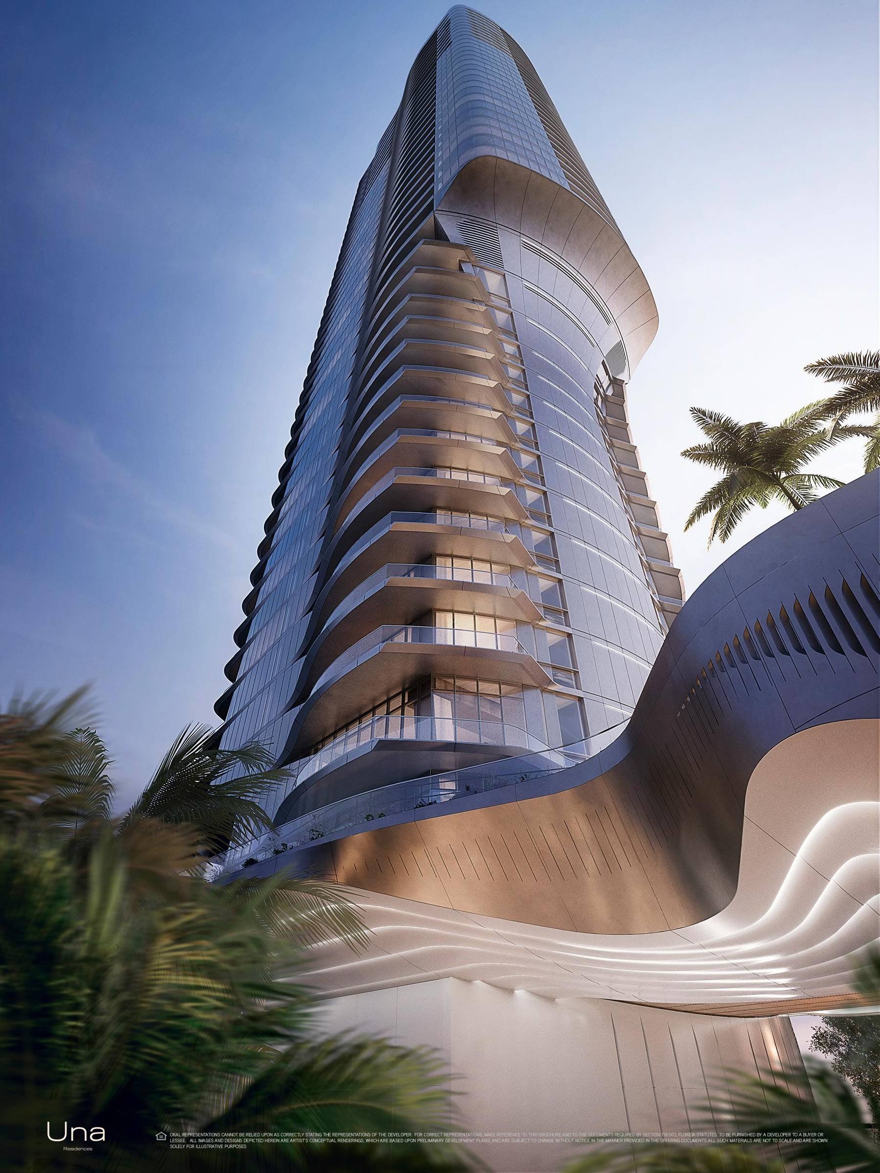 Miami's Luxury Una Residences