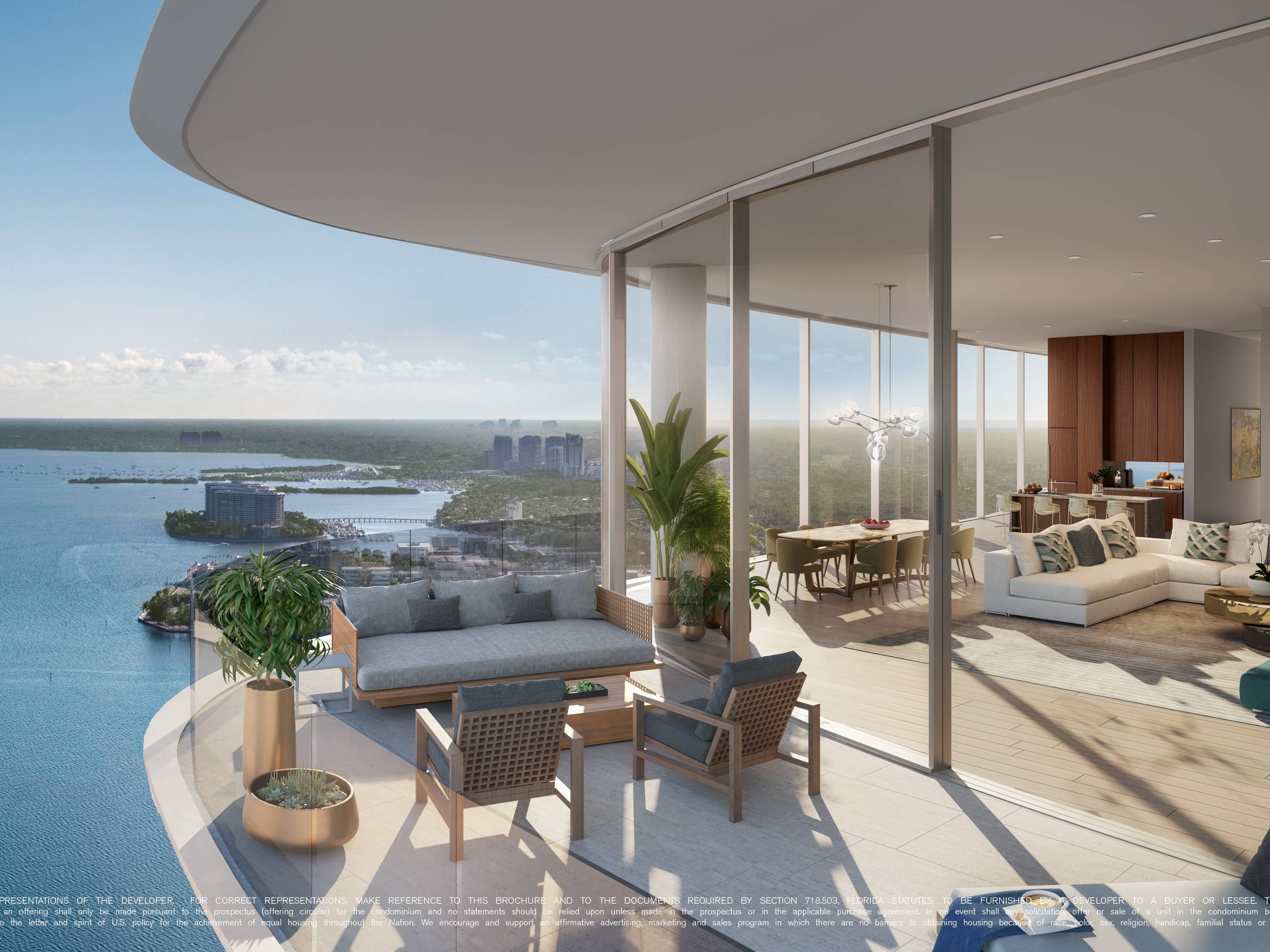 UNA Miami | Vista Residence | 5 BED + Family Room  & 6.5 BTH | 5489 SQFT