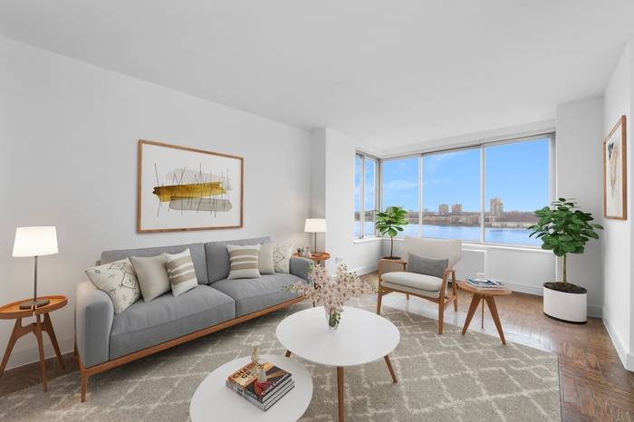 200 Riverside Blvd. Residence 7A New York, NY