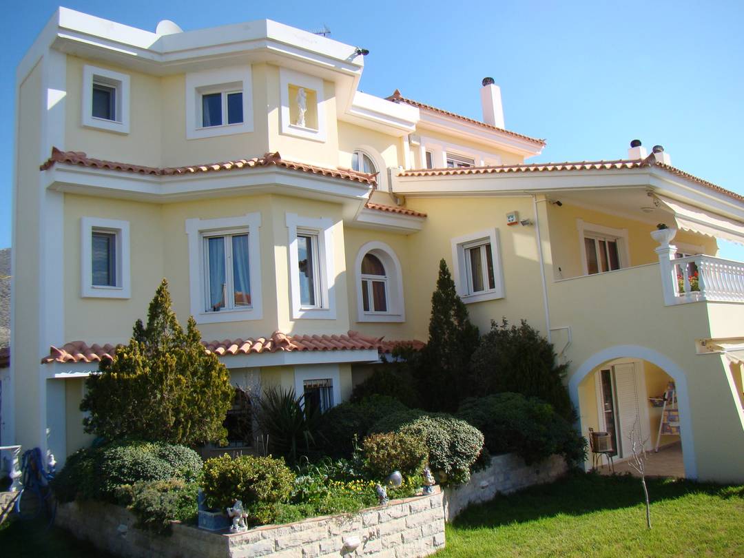 ATHENS RIVIERA – LAGONISSI BESPOKE VILLA ESTATE