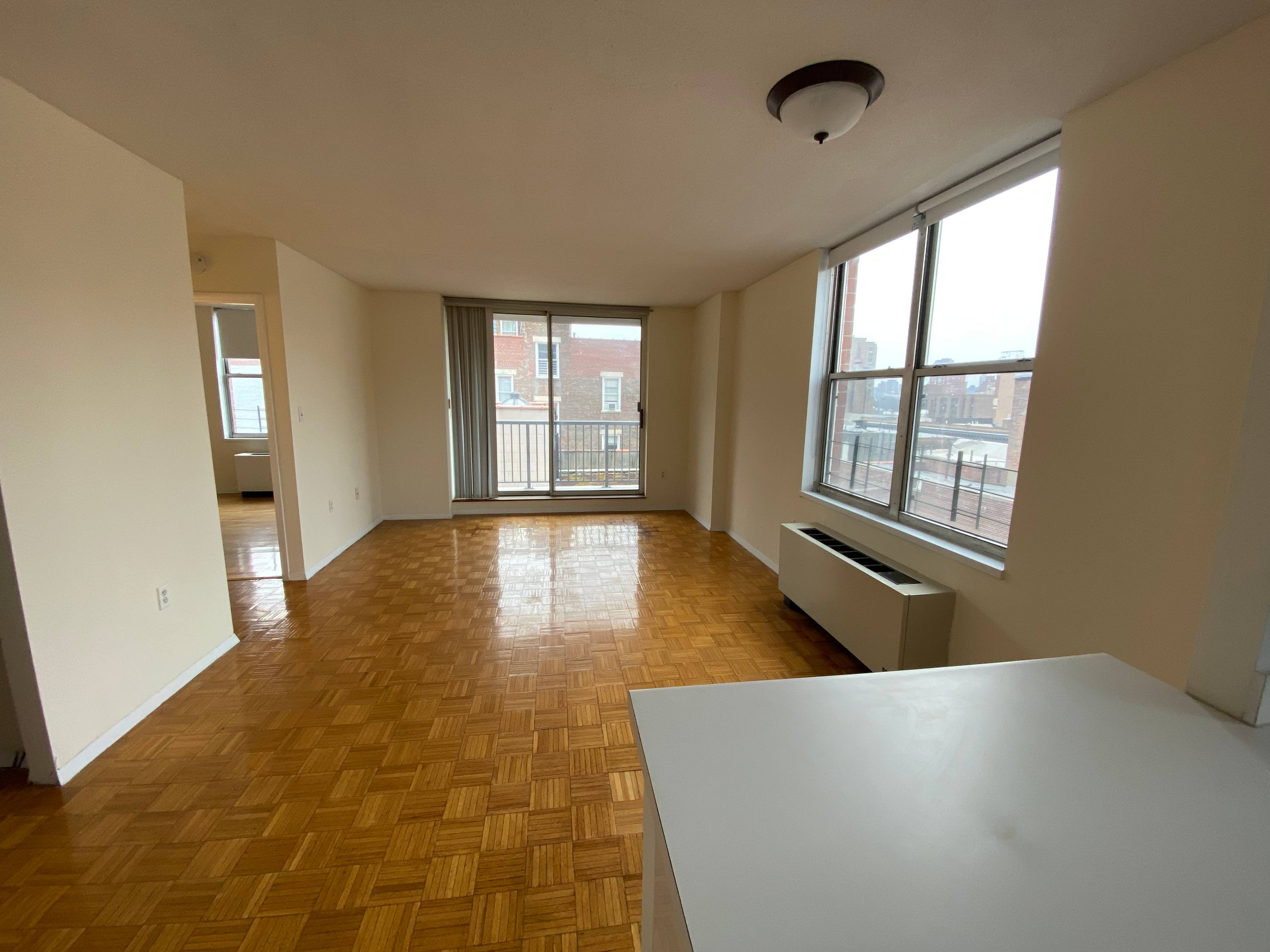 Spacious 1 bedroom UWS with a  private terrace, steps from Columbia
