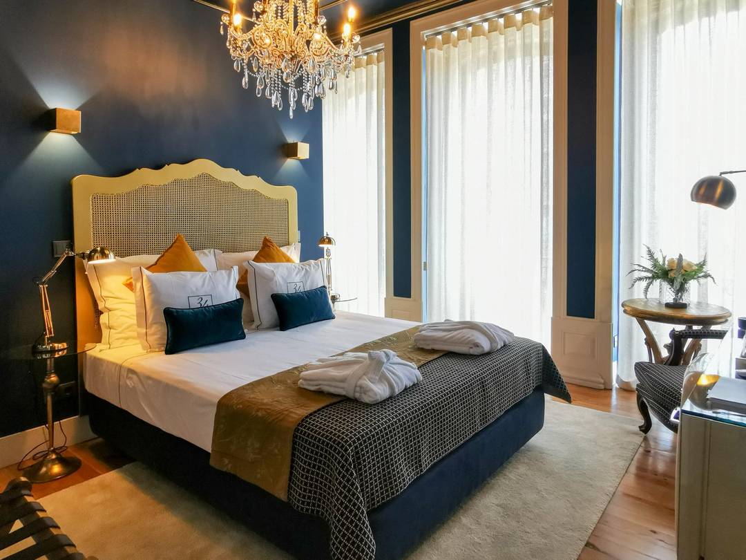 Unique 9-Rooms historical Building Guesthouse | Setúbal Region