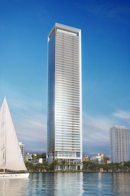 Waterfront Views | Upper Eastside of Miami | Luxury Condo at Missoni Baia.