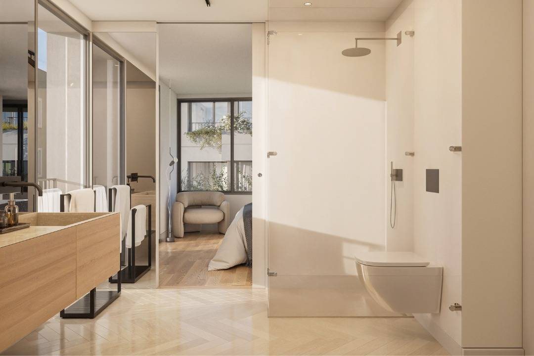 Lisbon Duplex | 3 Bedrooms | Private Terrace | Common Pool | Prime Location