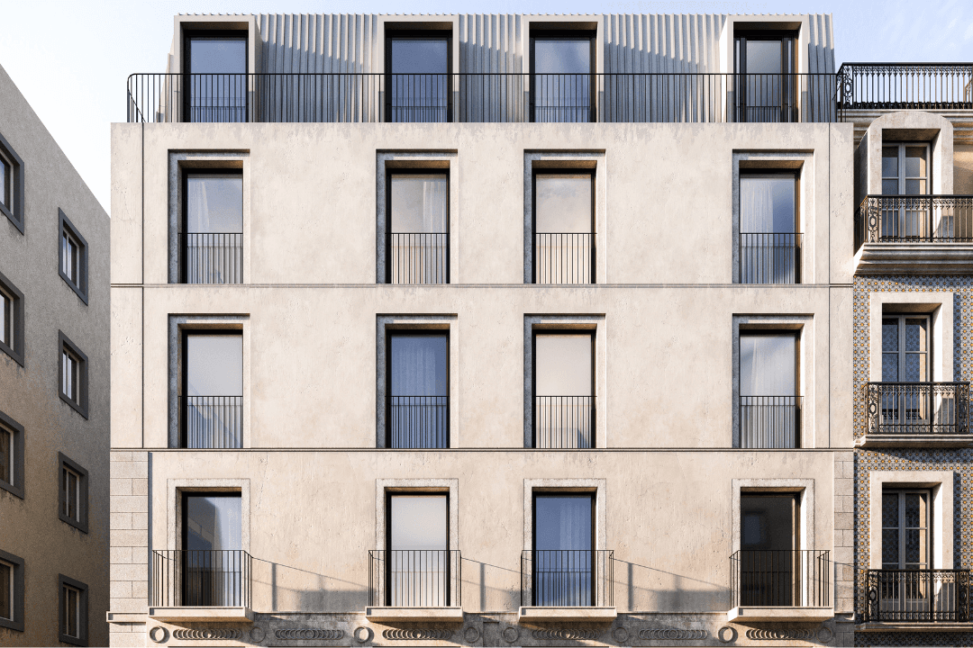 Lisbon Downtown | 1 Bedroom | Common Pool | Investment | Prime Location