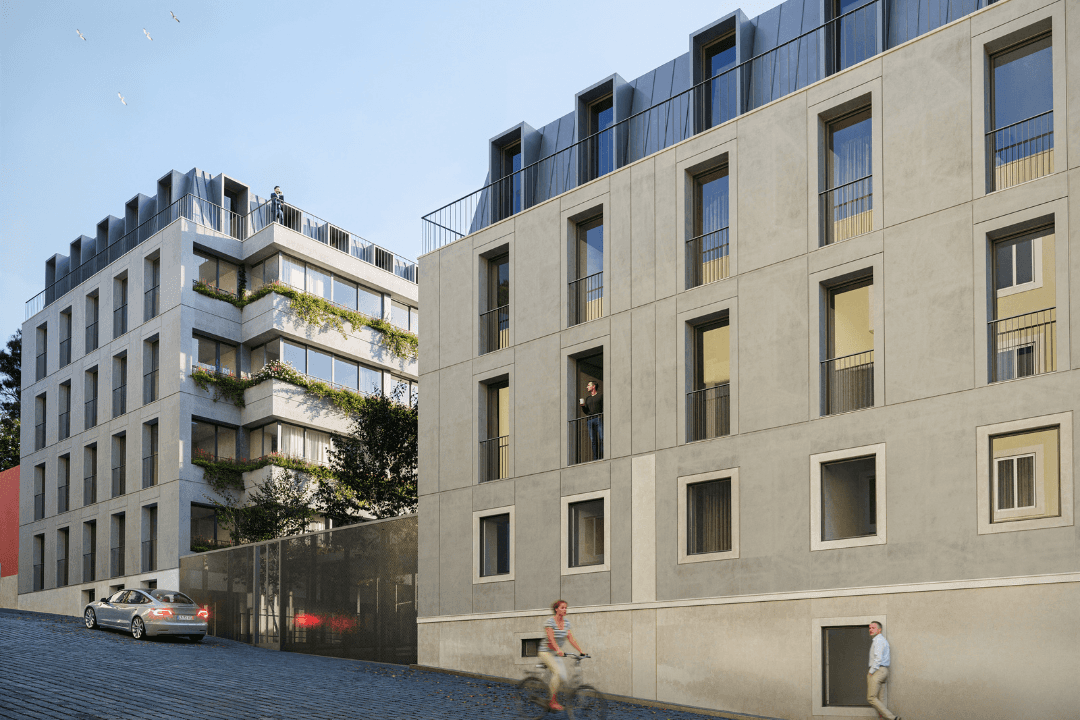 Lisbon Downtown | 1 Bedroom | Common Pool | Investment | Prime Location