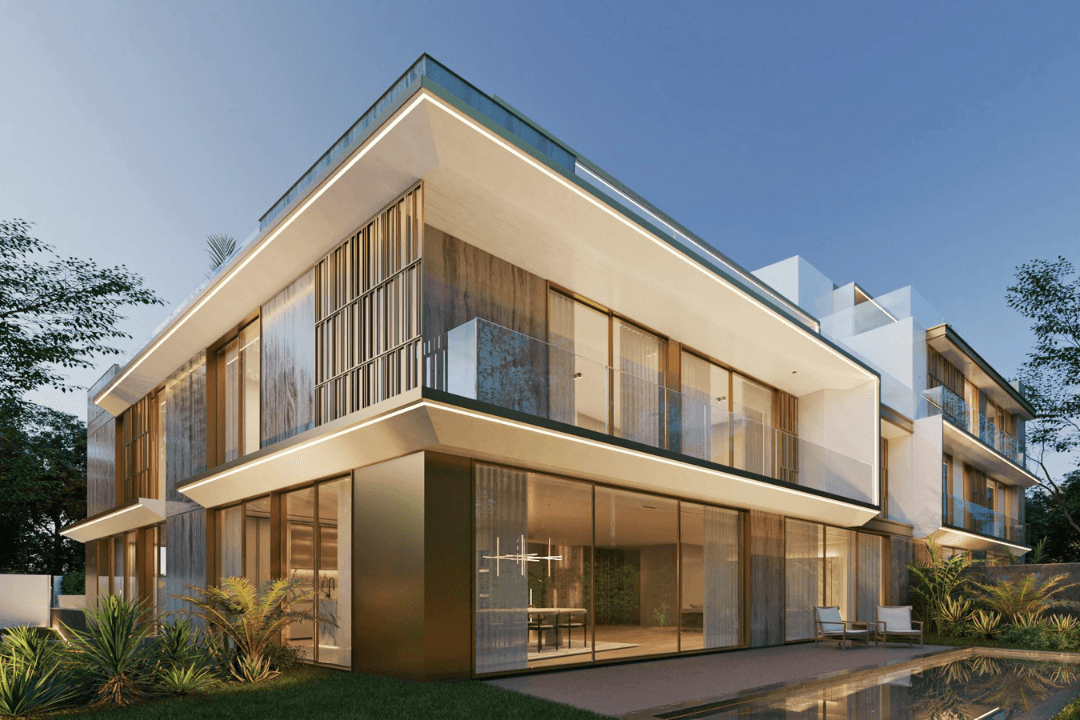 Private Villa | 4 Suites|  Prime Location | Private Pool | Modern Finishes | Elevator | 3-Car Garage | Gated Community