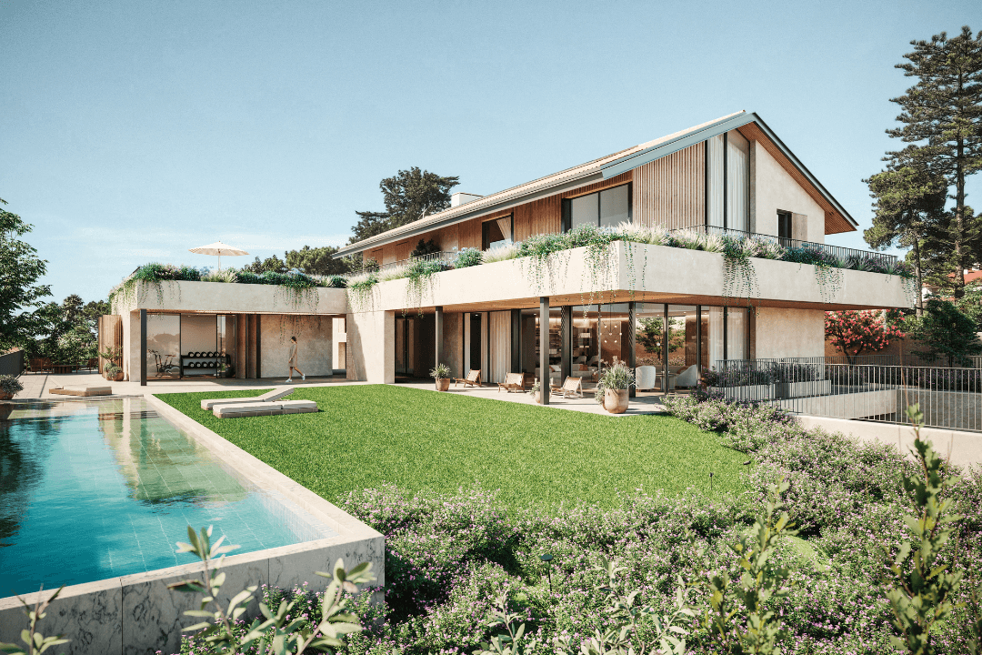 7 Suites | Ocean Views | Prime Location |  Rooftop Terrace | Private Pool & Garden | Cinema & Gym