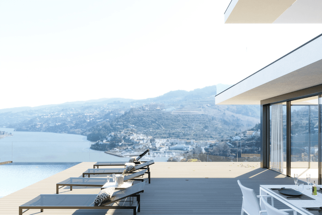 Wine Region Villa | River Views | 5 Suites | Private Pool | Cinema Room | Home Gym | Wine Cellar | 6-Car Garage |