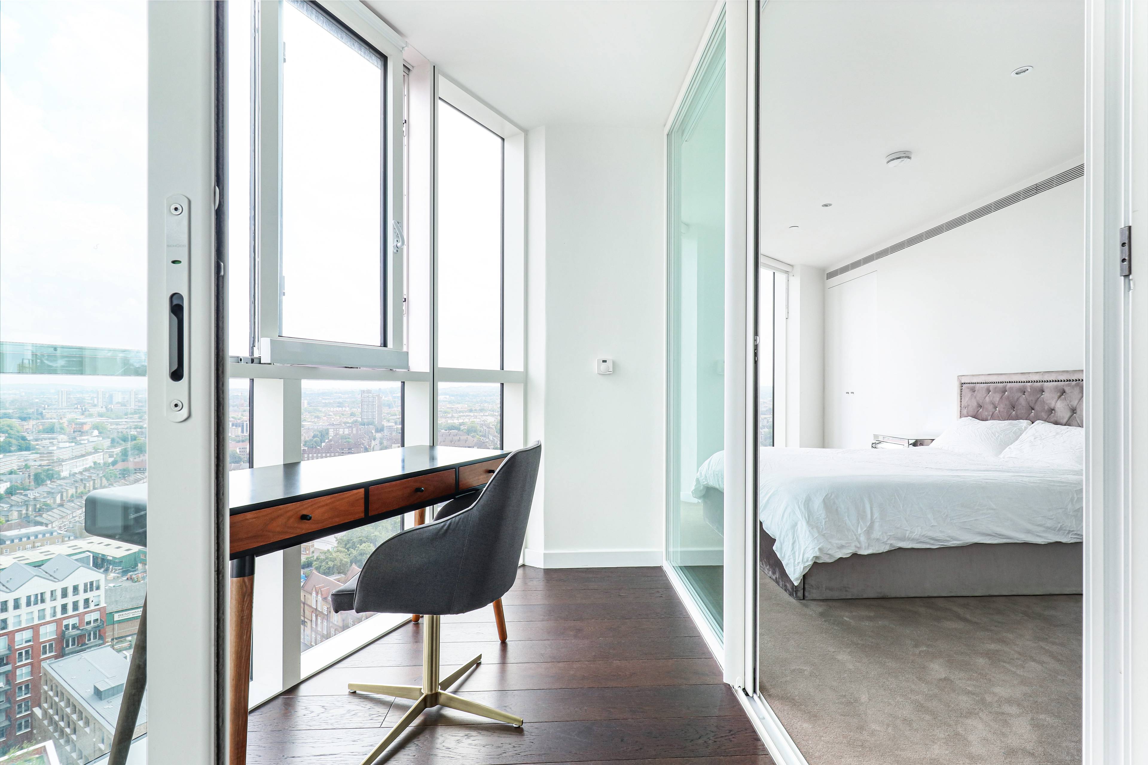 Sky Gardens, Nine Elms, London SW8