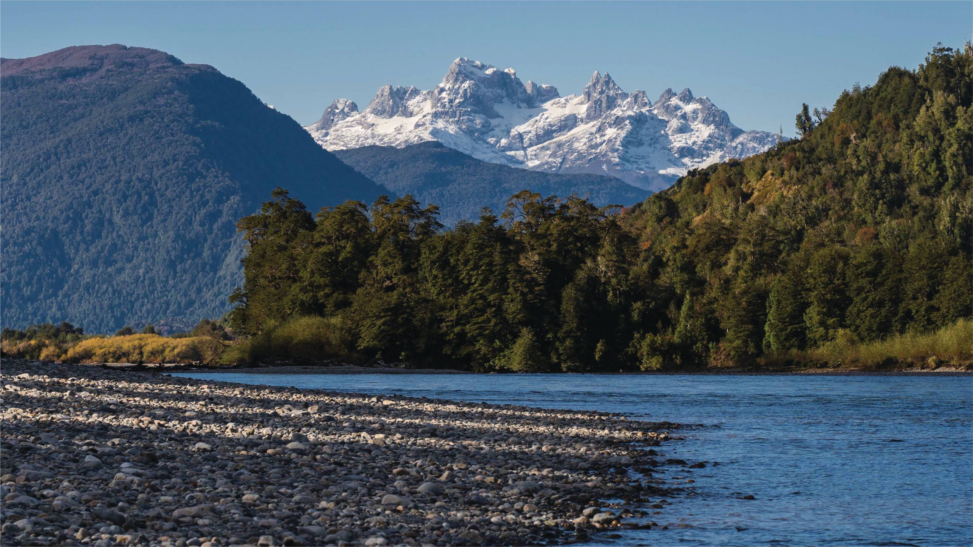 PARADISE IN PATAGONIA