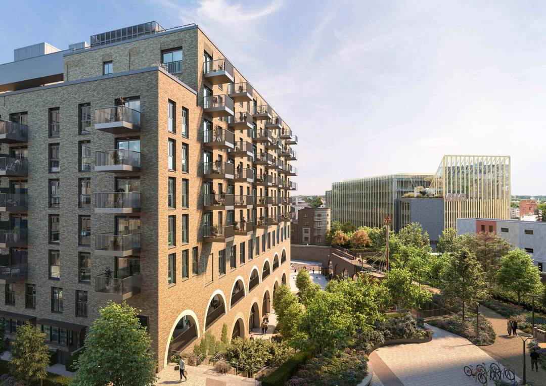 The Gallery | Camden Goods Yard - A New Lifestyle Destination in NW1