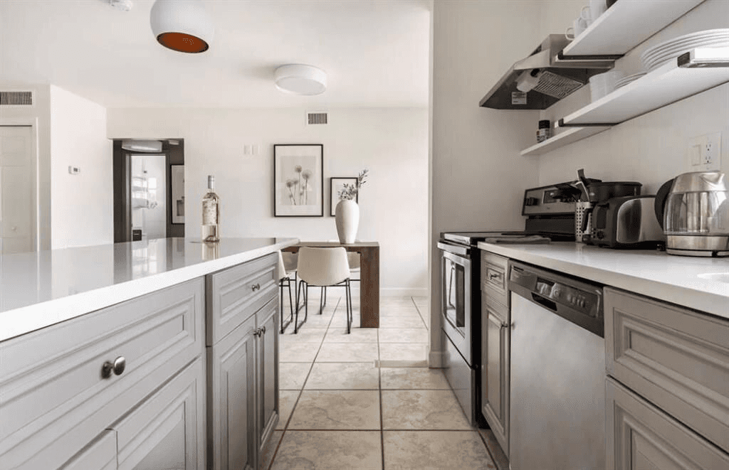 Waterfront Bliss: Coastal Living Awaits in this Charming Apartment, Just 5 Minutes from Fort Lauderdale Beach | 2 Beds + Den | 1 Bath | 800 sqft