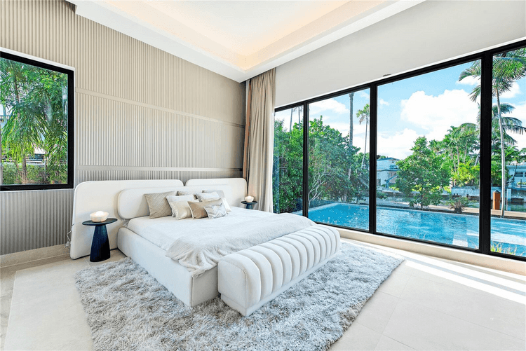 Newly Constructed Miami Shores Mansion | 7 Beds | 7 Baths | 10300 sqft