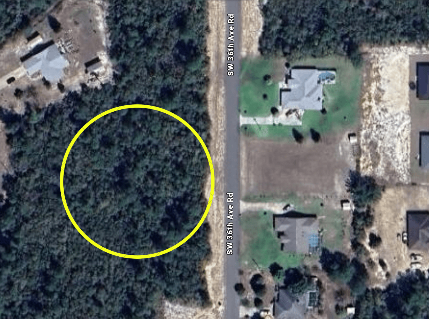 Prime .58-Acre Lot in Beautiful Ocala, Florida | Perfect for Your Dream Home or Investment!