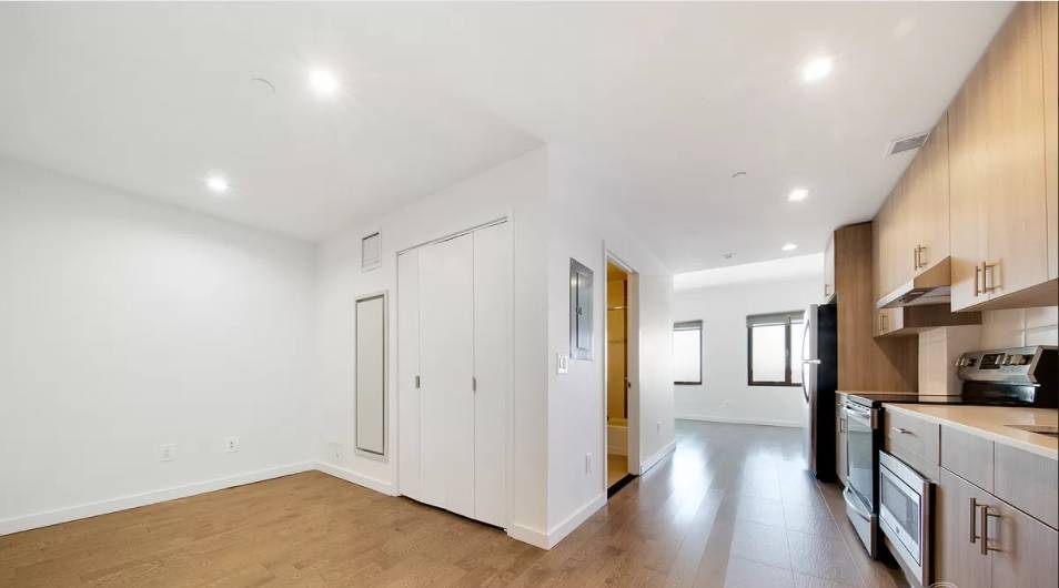Flex 1 | Great Closet Space | Luxury Building | No Fee