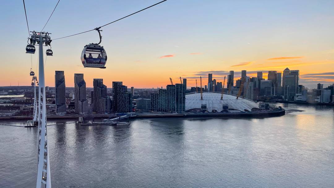 Three Bedroom Second Floor Apartment With Balcony in Peninsula Riverfront