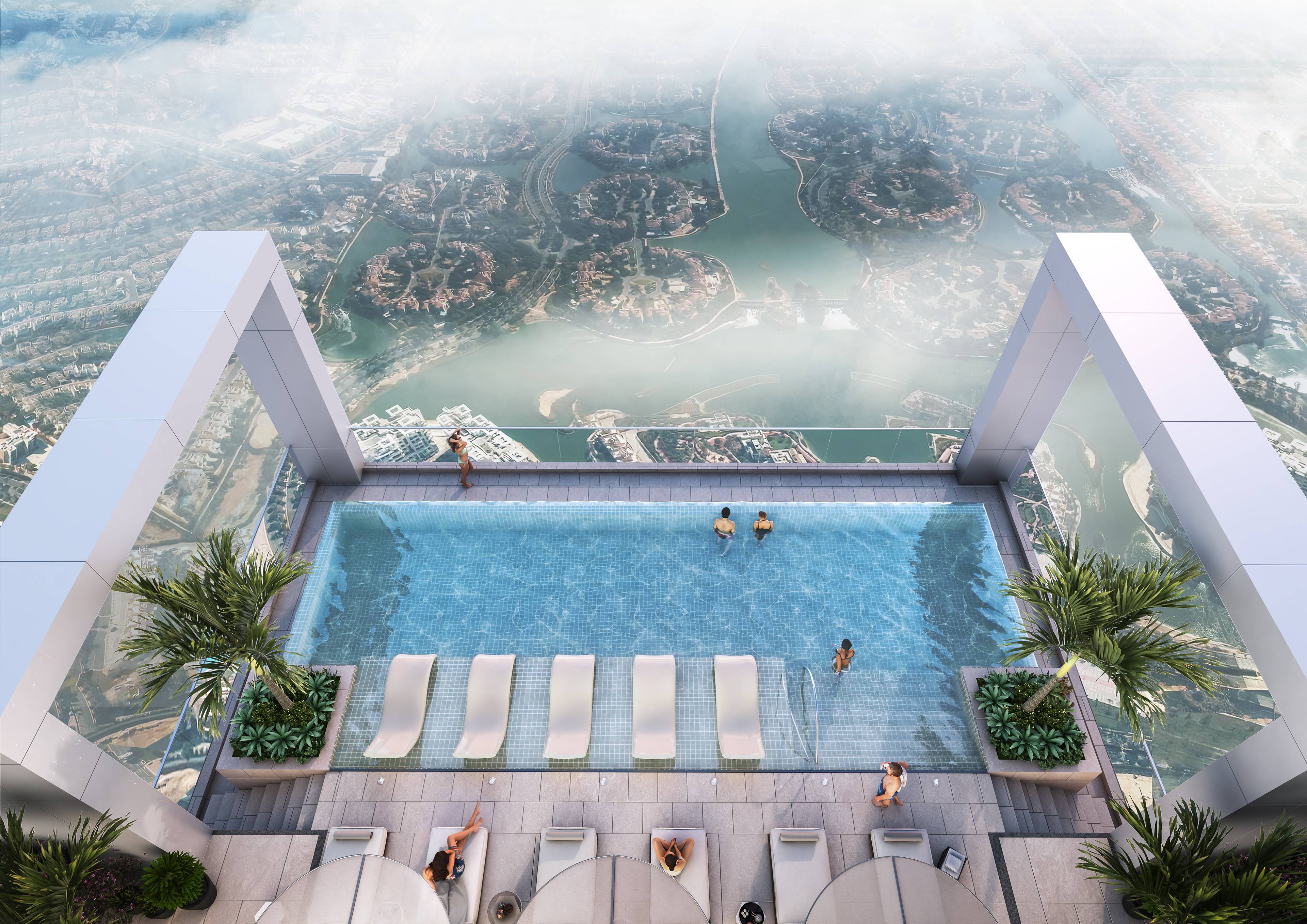 Ultra-Spacious 3-Bedroom Apartment in Prime JLT Location at Sobha Verde