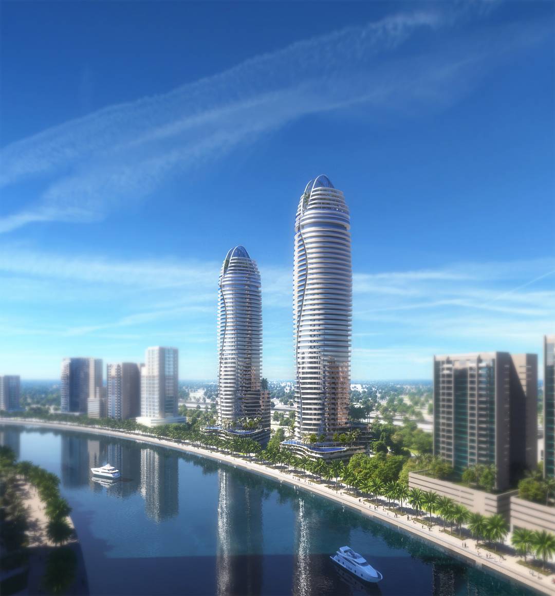 EXPERIENCE HEIGHTENED LUXURY: EXPLORE ALTITUDE, WHERE OPULENCE MEETS CONVENIENCE IN DUBAI - 2-BEDROOM, OVER 1300 SQUARE FEET OF GRANDEUR