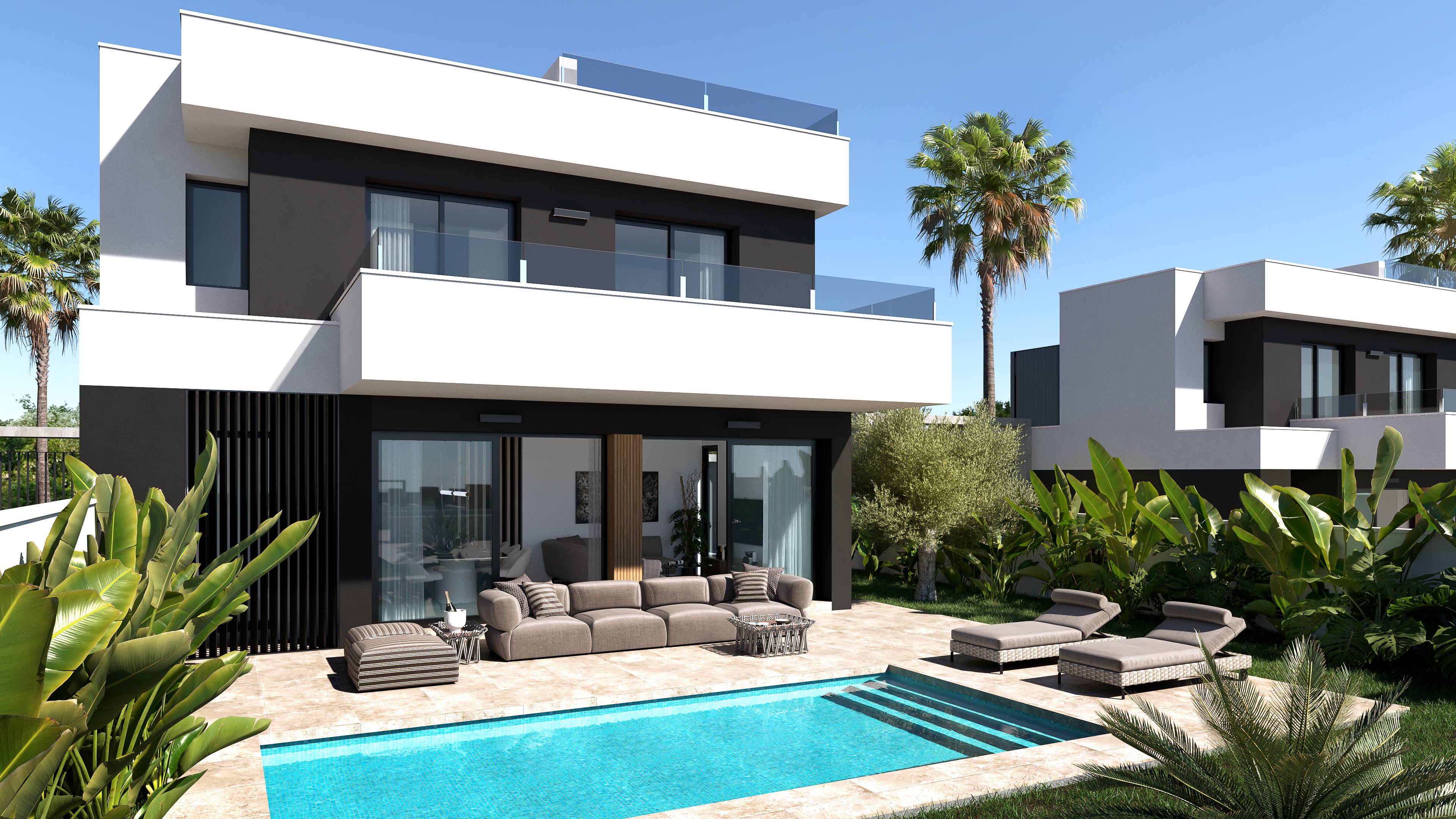 Exclusive Mediterranean Living in Lo Marabú, Ciudad Quesada, Alicante