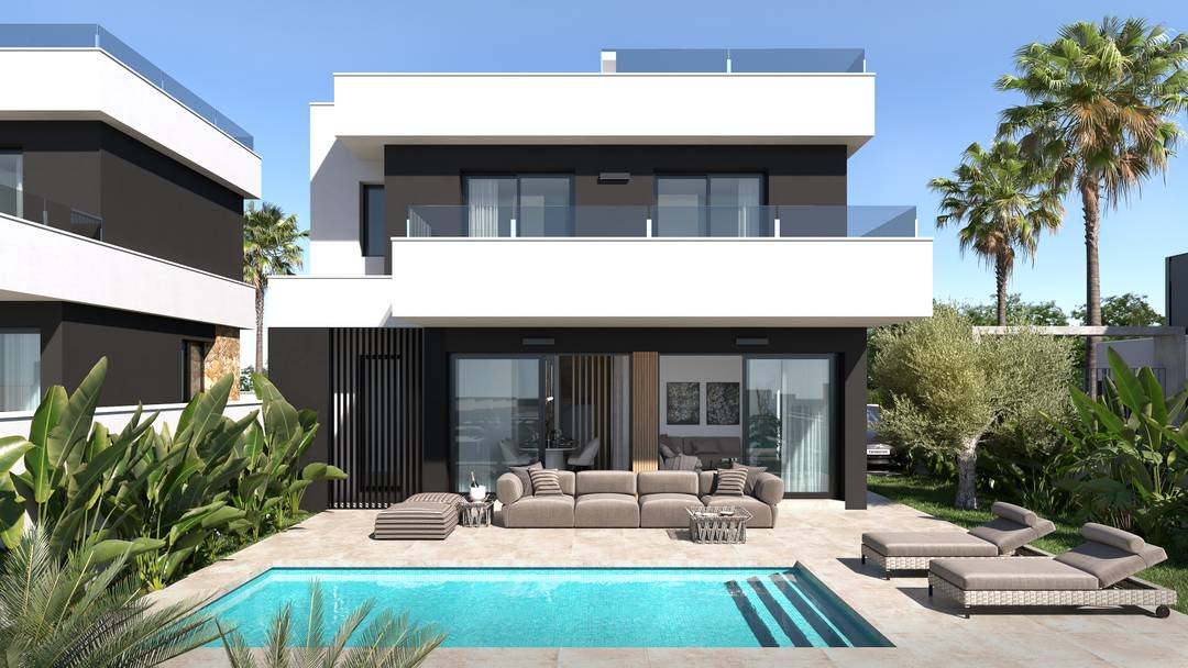 Exclusive Mediterranean Living in Lo Marabú, Ciudad Quesada, Alicante