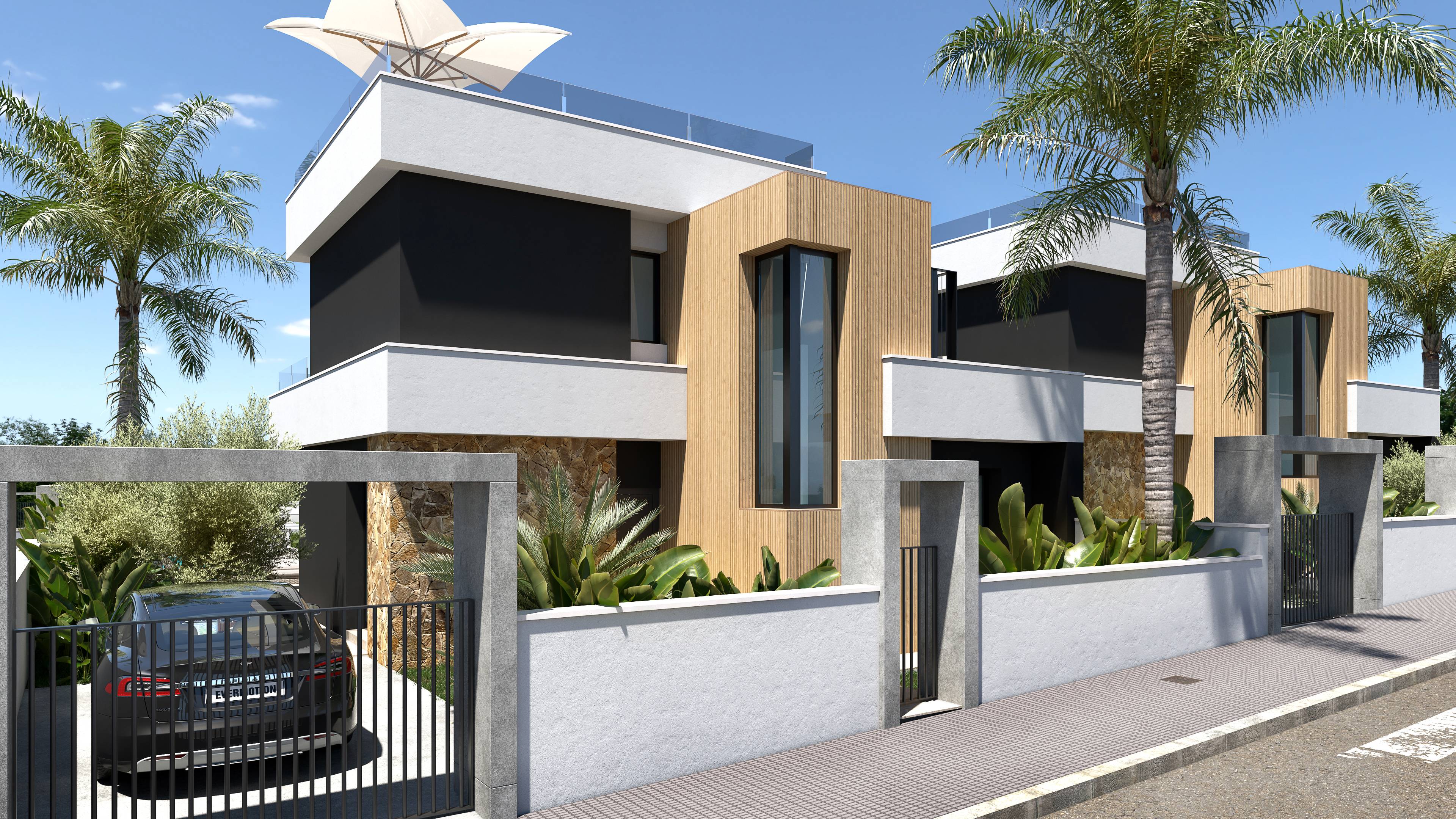 Exclusive Mediterranean Living in Lo Marabú, Ciudad Quesada, Alicante