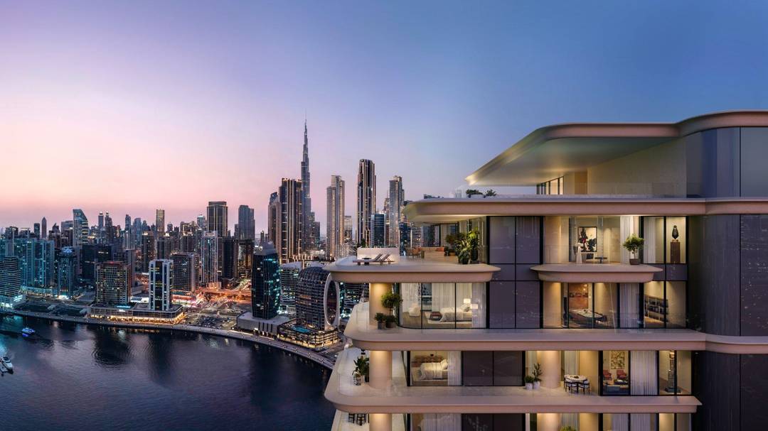 Limited-Edition 4-Bedroom Ultra-Luxury Residence | 6,000 Sq Ft+| From AED 42M