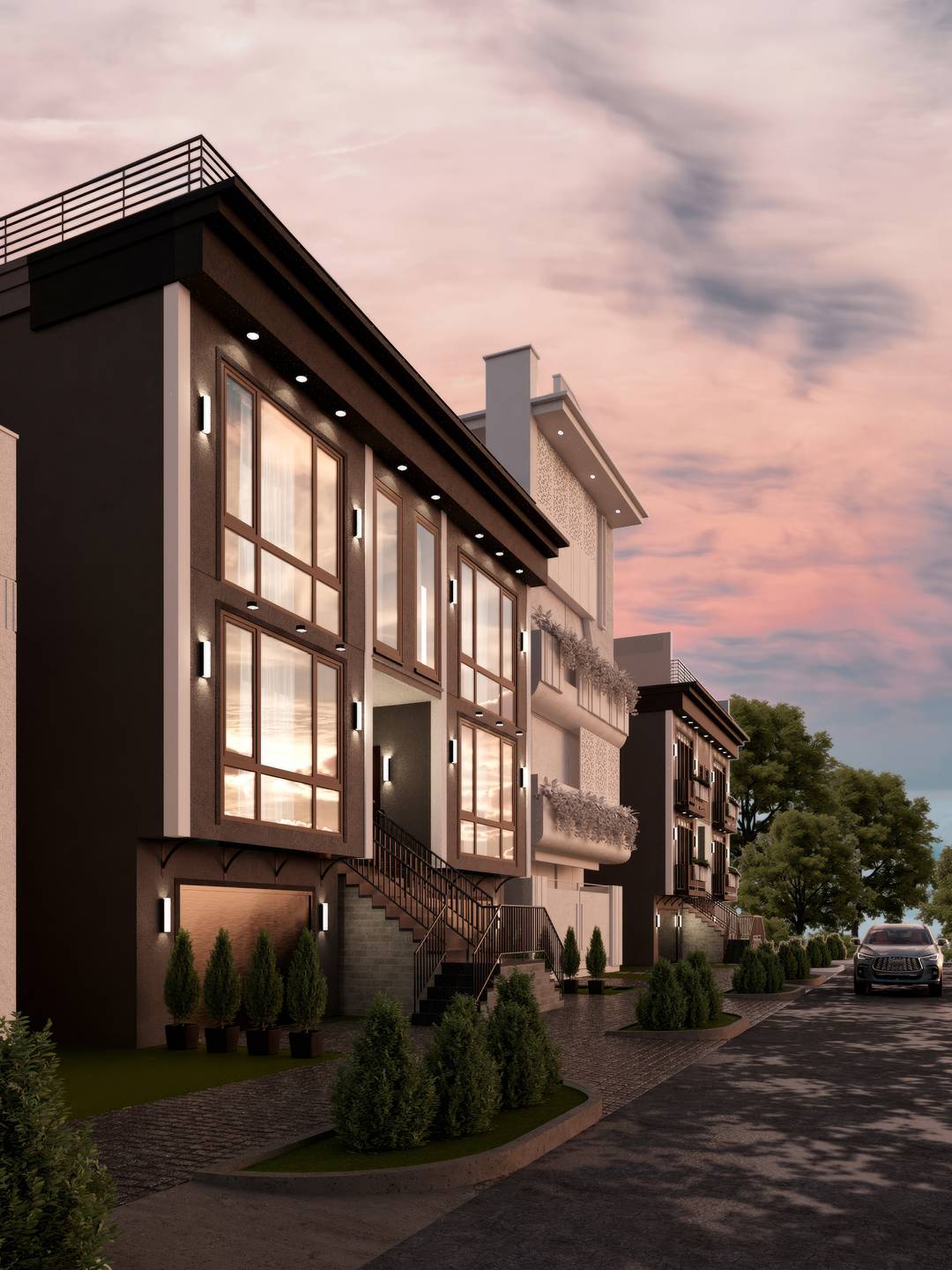 Sankofa Enclave by Akshay