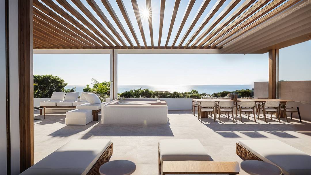 Sophisticated Living in Bellavista, Castelldefels