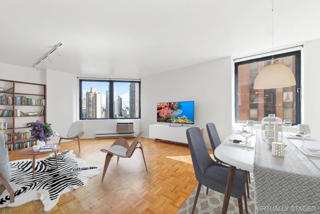 1641 Third Avenue, 15C