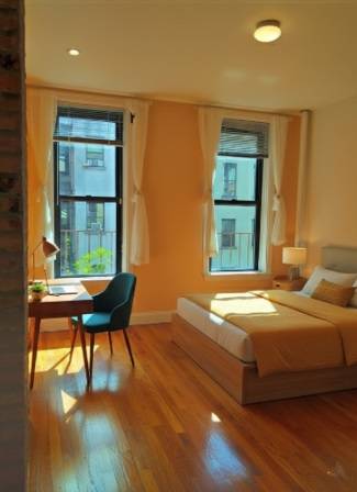 Sun-Drenched Hell's Kitchen Studio