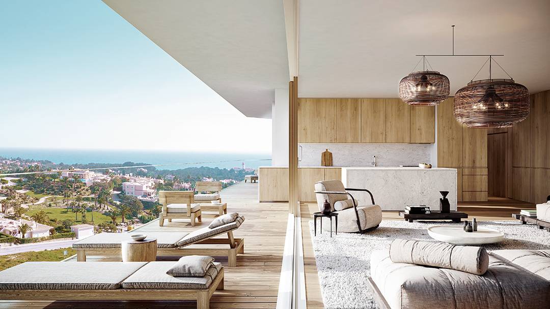 High End Beach Resort and  Residence in Algarve Portugal- The Nomad Bay Project