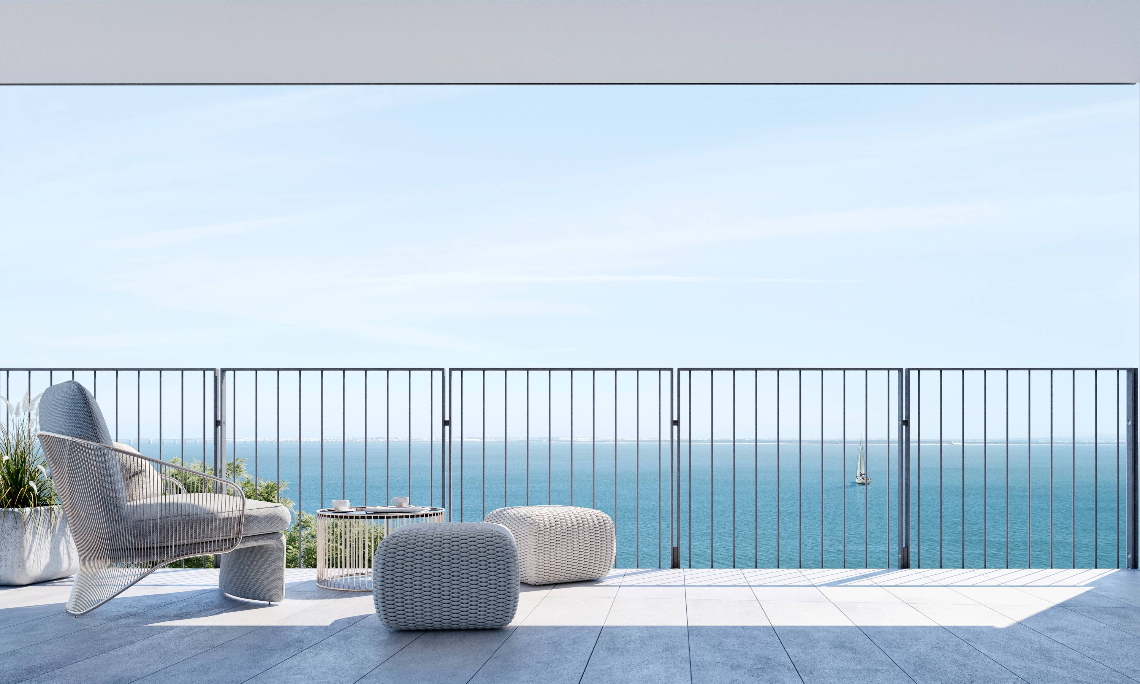 Prata Riverside Village| New Development | Luxury Living | River Views | Lisbon